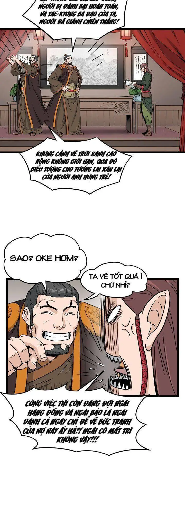 Đăng Nhập Murim Nettruyen ZZZ Chương 15 Page 37