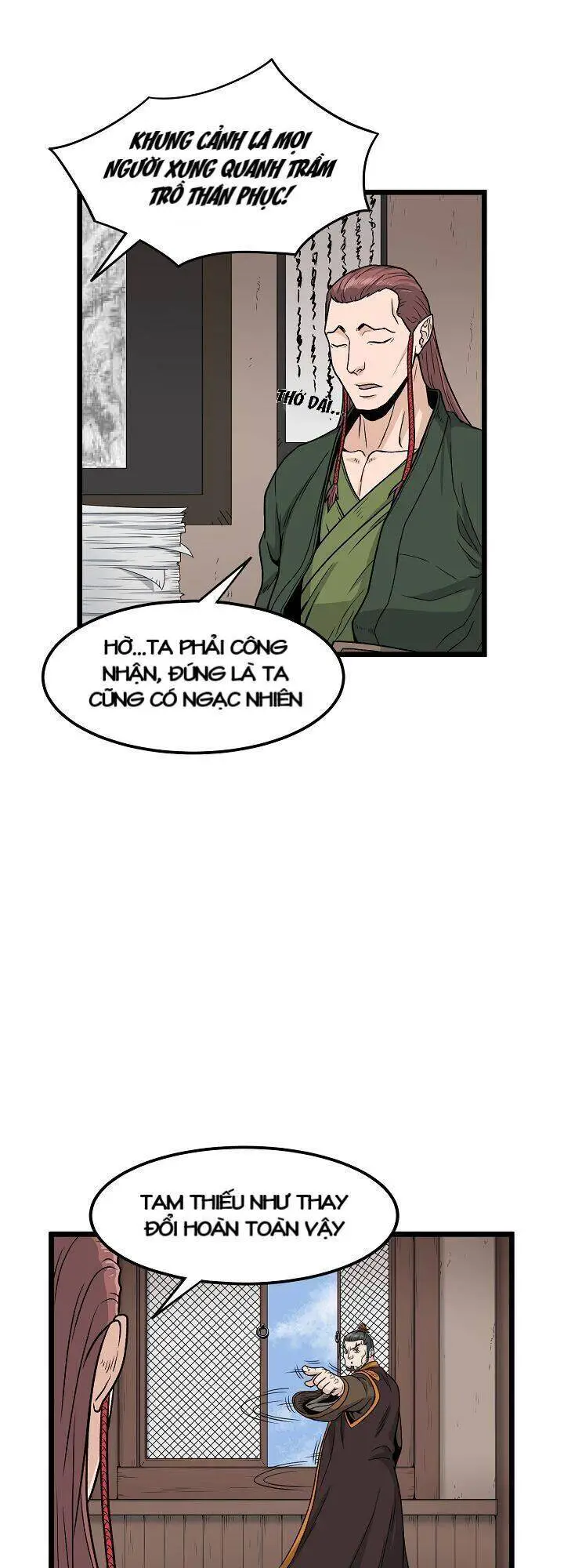Đăng Nhập Murim Nettruyen ZZZ Chương 15 Page 40