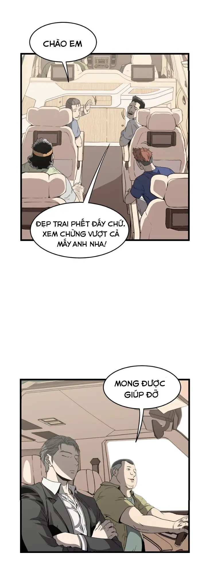 Đăng Nhập Murim Nettruyen ZZZ Chương 39 Page 3