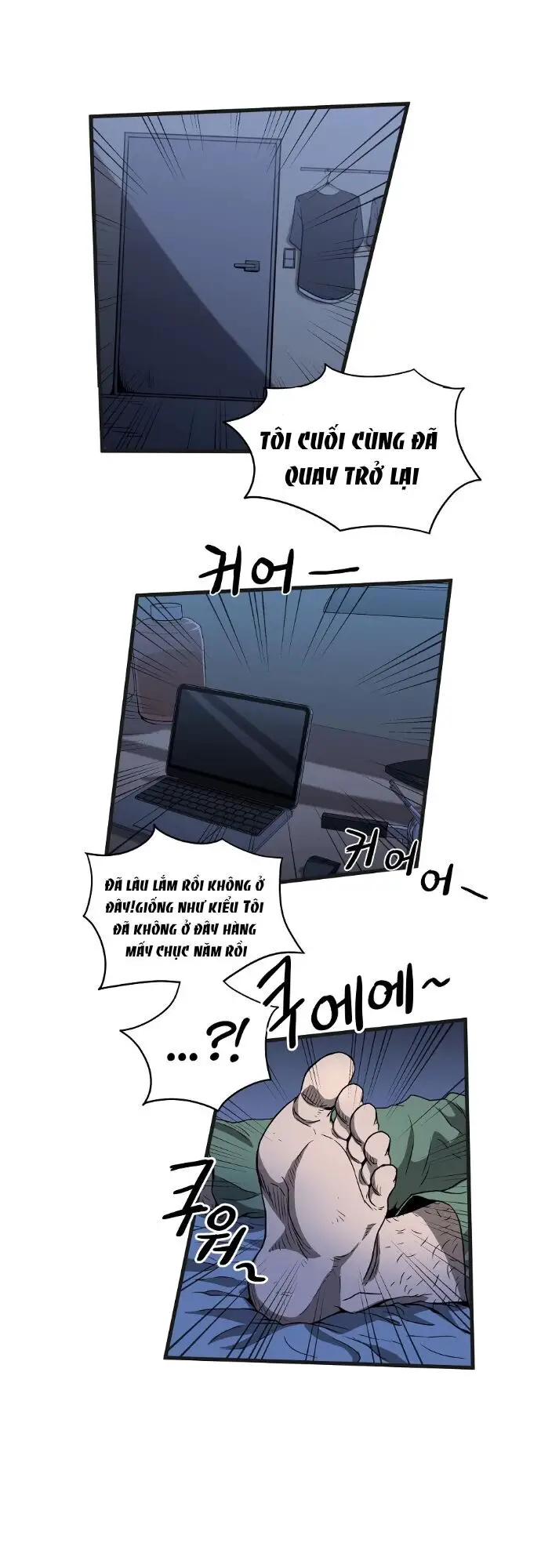 Đăng Nhập Murim Nettruyen ZZZ Chương 37 Page 20