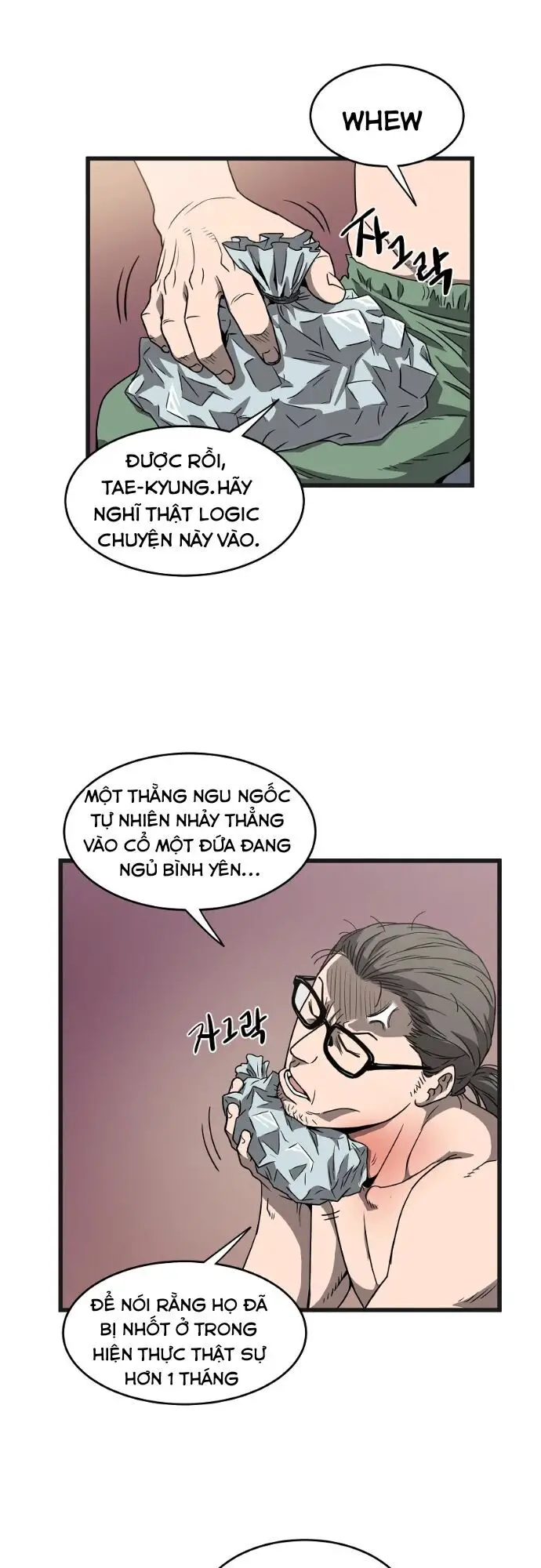 Đăng Nhập Murim Nettruyen ZZZ Chương 37 Page 31