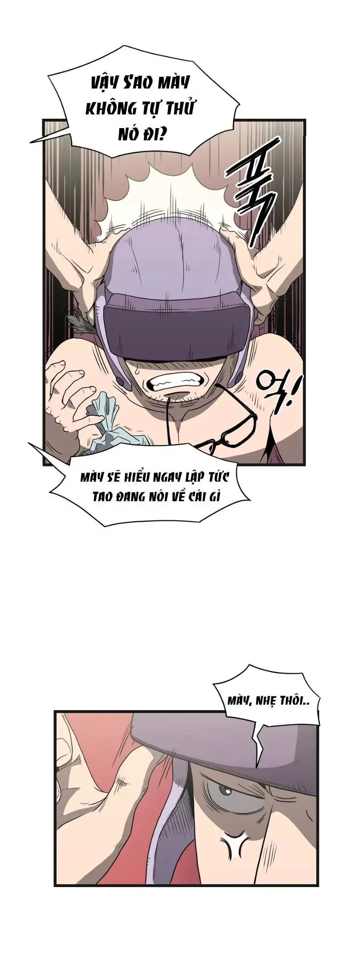 Đăng Nhập Murim Nettruyen ZZZ Chương 37 Page 34