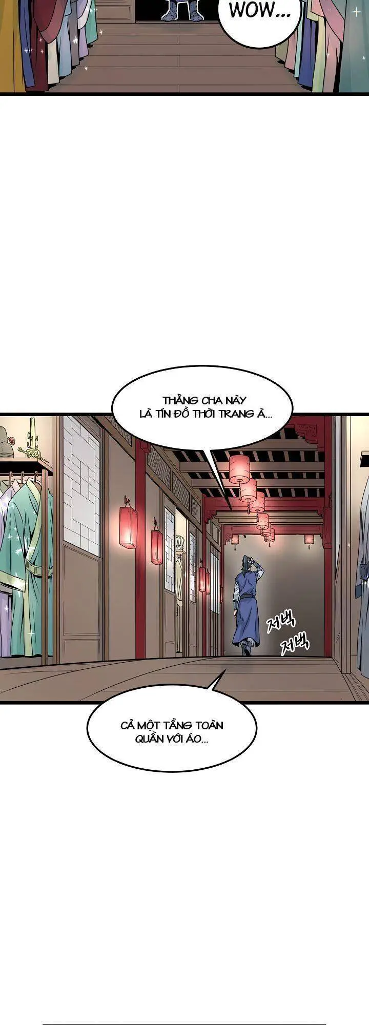 Đăng Nhập Murim Nettruyen ZZZ Chương 8 Page 4