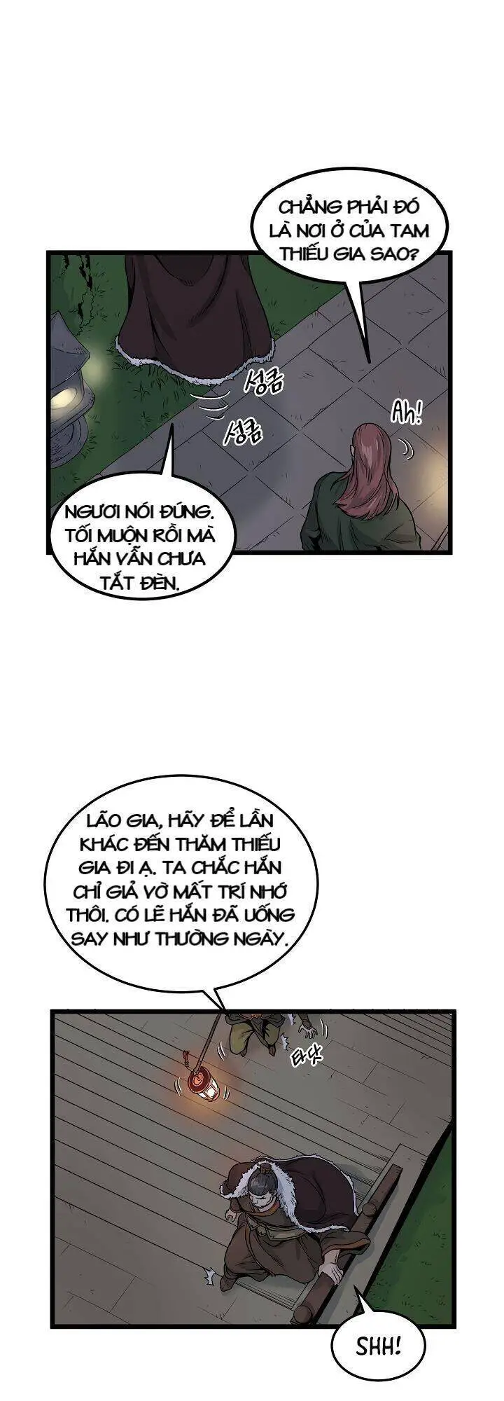 Đăng Nhập Murim Nettruyen ZZZ Chương 8 Page 28