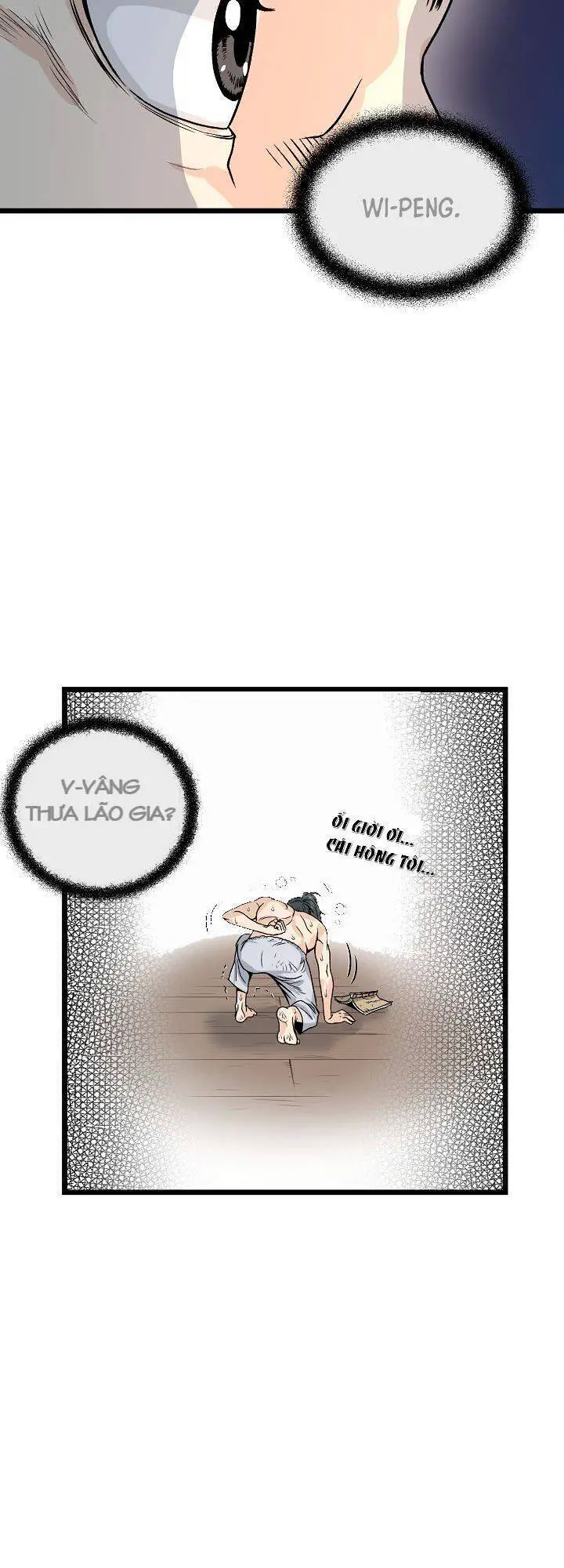 Đăng Nhập Murim Nettruyen ZZZ Chương 8 Page 36