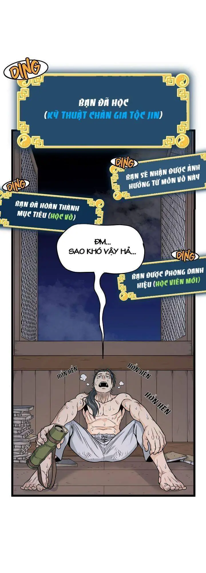 Đăng Nhập Murim Nettruyen ZZZ Chương 8 Page 39