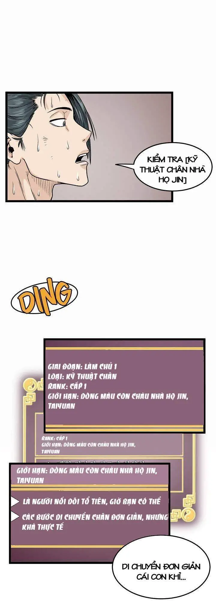 Đăng Nhập Murim Nettruyen ZZZ Chương 8 Page 43
