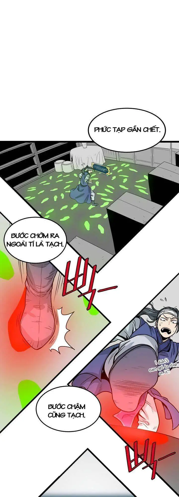 Đăng Nhập Murim Nettruyen ZZZ Chương 8 Page 44