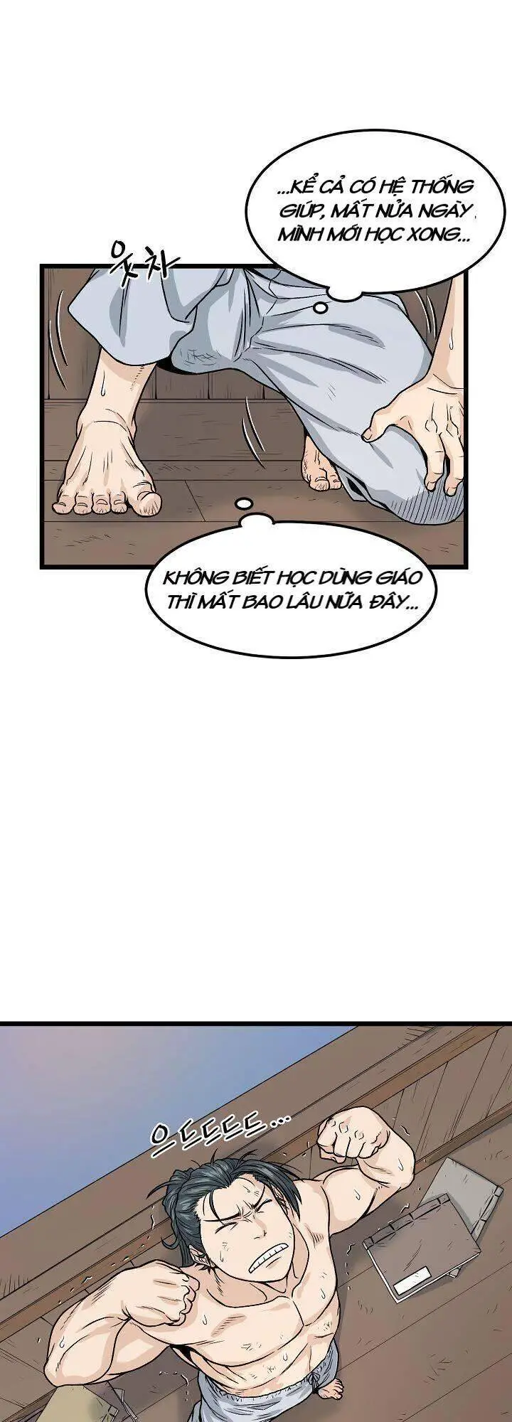 Đăng Nhập Murim Nettruyen ZZZ Chương 8 Page 46