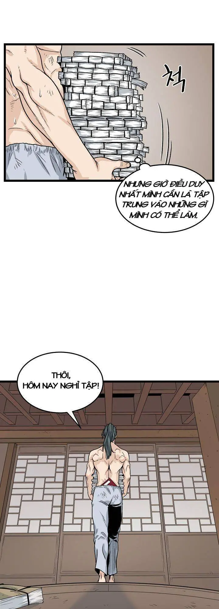 Đăng Nhập Murim Nettruyen ZZZ Chương 8 Page 48