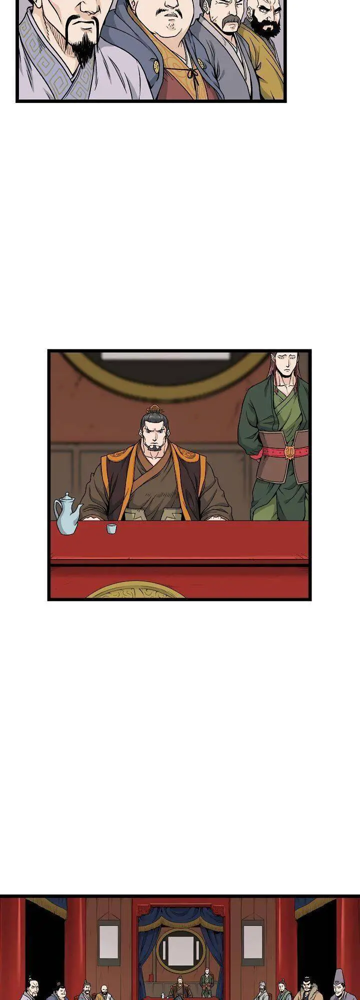 Đăng Nhập Murim Nettruyen ZZZ Chương 13 Page 4