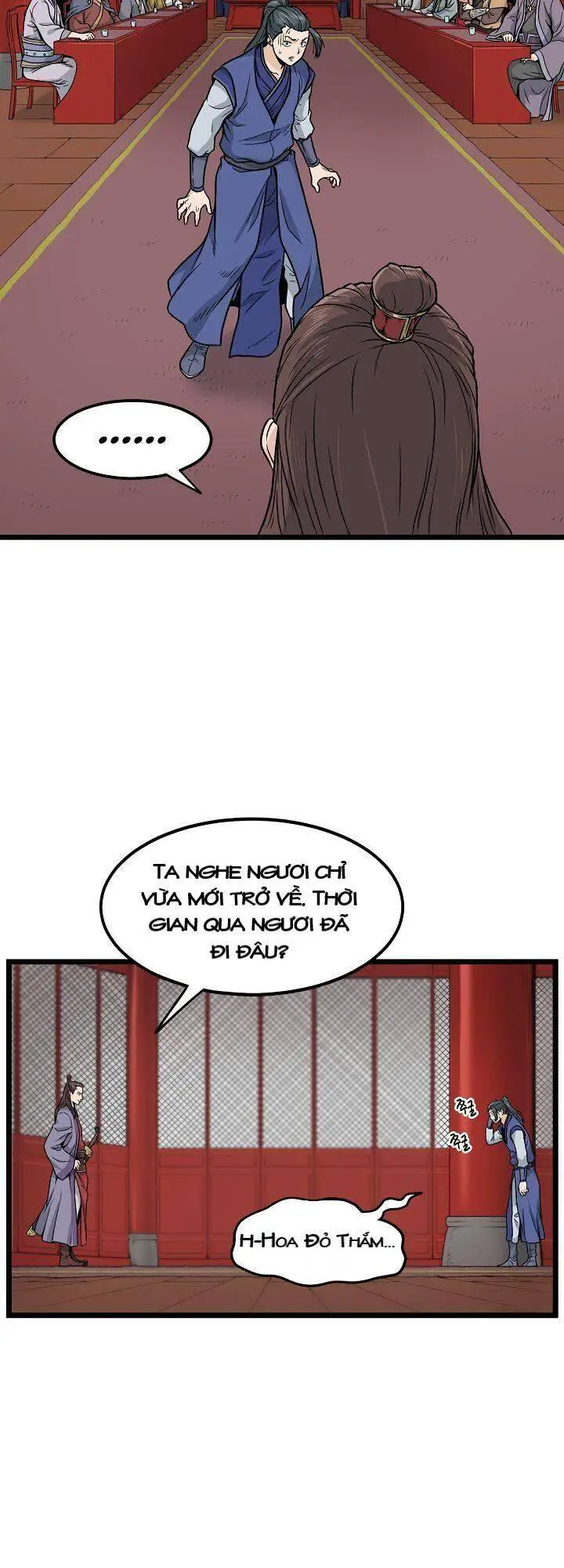 Đăng Nhập Murim Nettruyen ZZZ Chương 13 Page 5