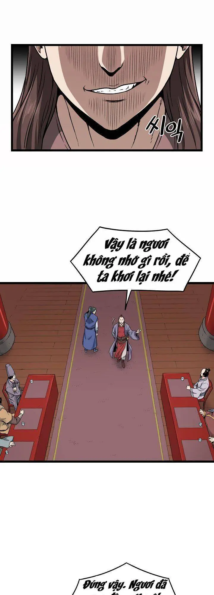 Đăng Nhập Murim Nettruyen ZZZ Chương 13 Page 7