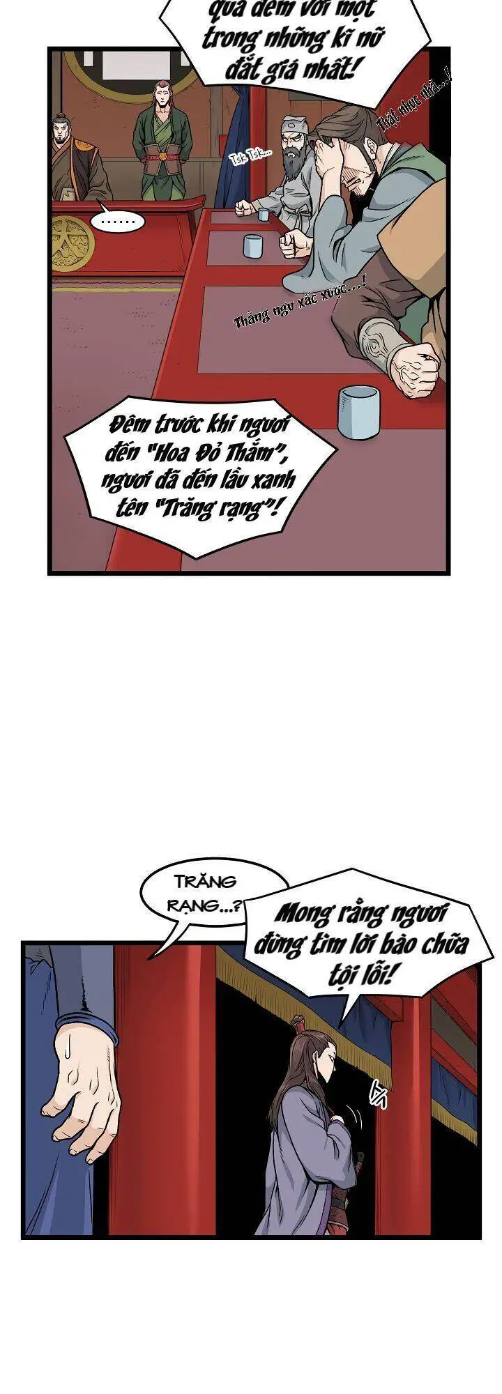 Đăng Nhập Murim Nettruyen ZZZ Chương 13 Page 8