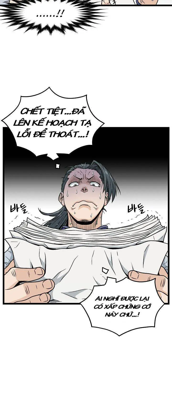 Đăng Nhập Murim Nettruyen ZZZ Chương 13 Page 10