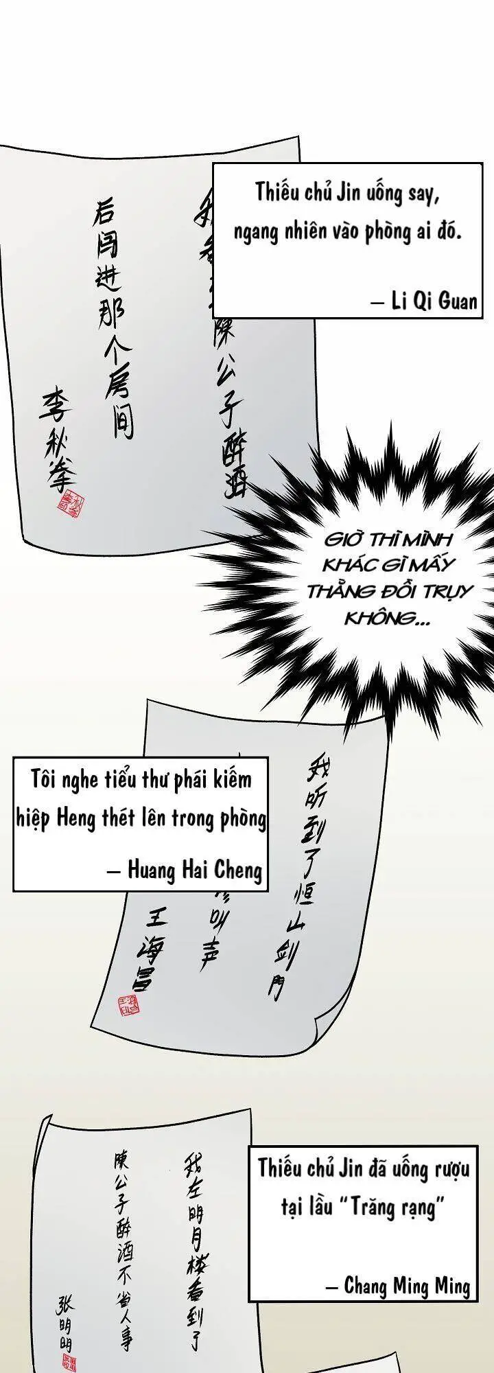 Đăng Nhập Murim Nettruyen ZZZ Chương 13 Page 11