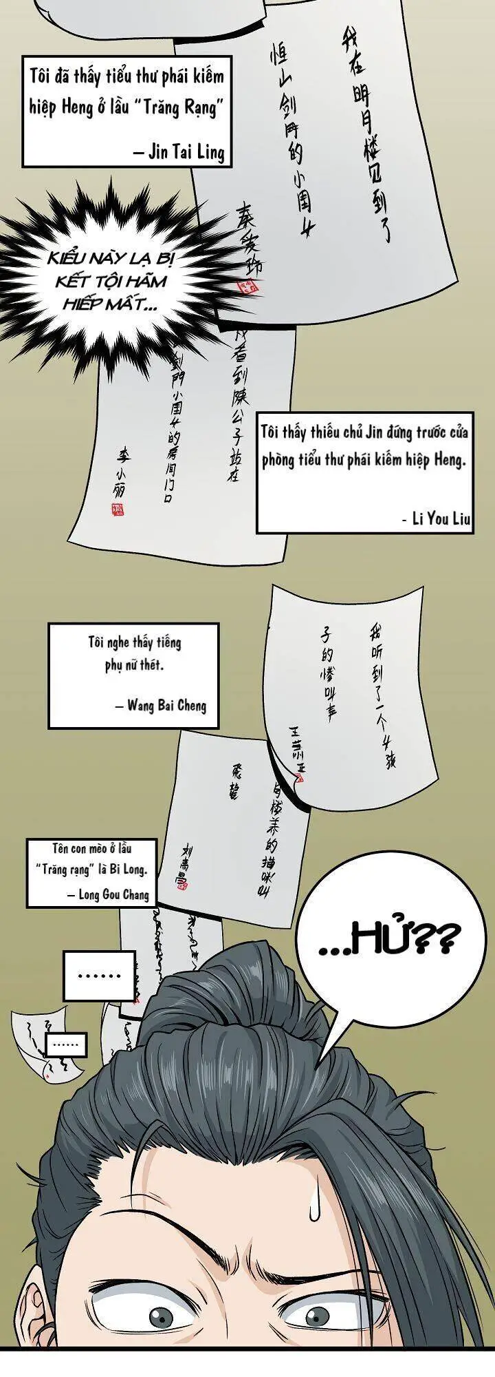 Đăng Nhập Murim Nettruyen ZZZ Chương 13 Page 12