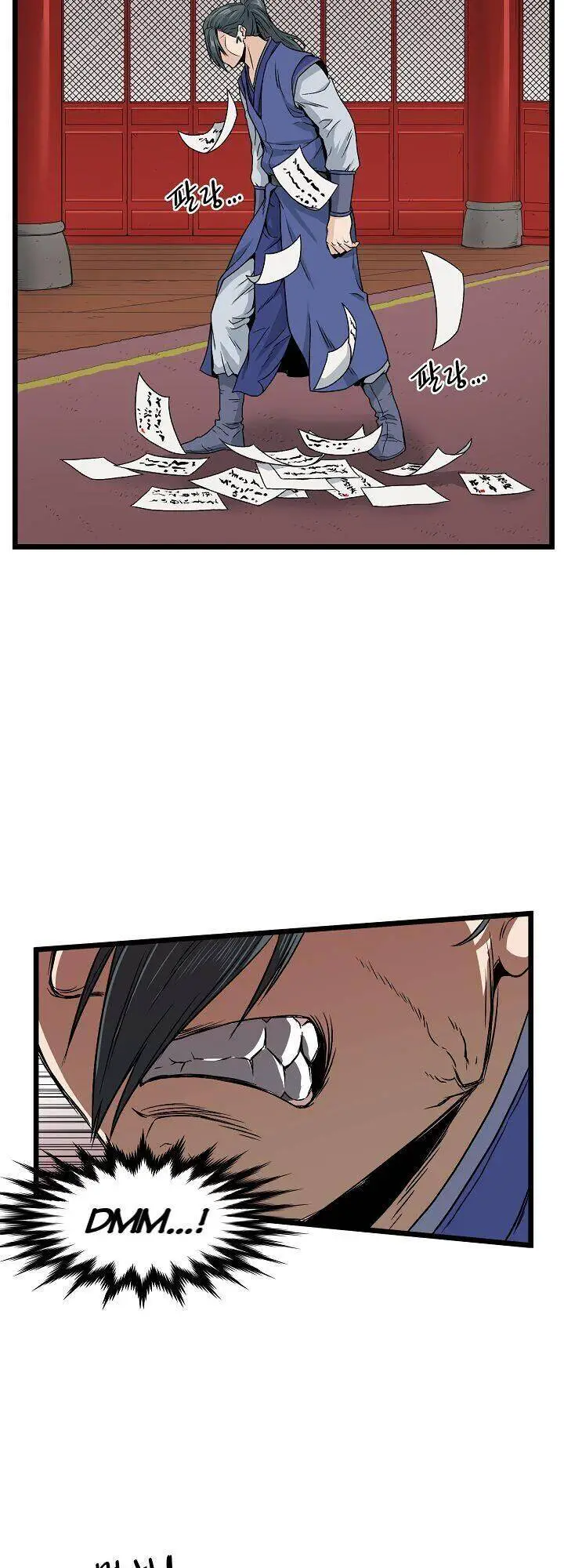 Đăng Nhập Murim Nettruyen ZZZ Chương 13 Page 18