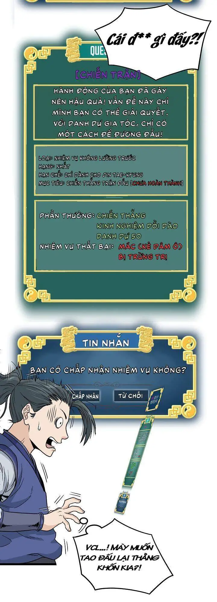 Đăng Nhập Murim Nettruyen ZZZ Chương 13 Page 22