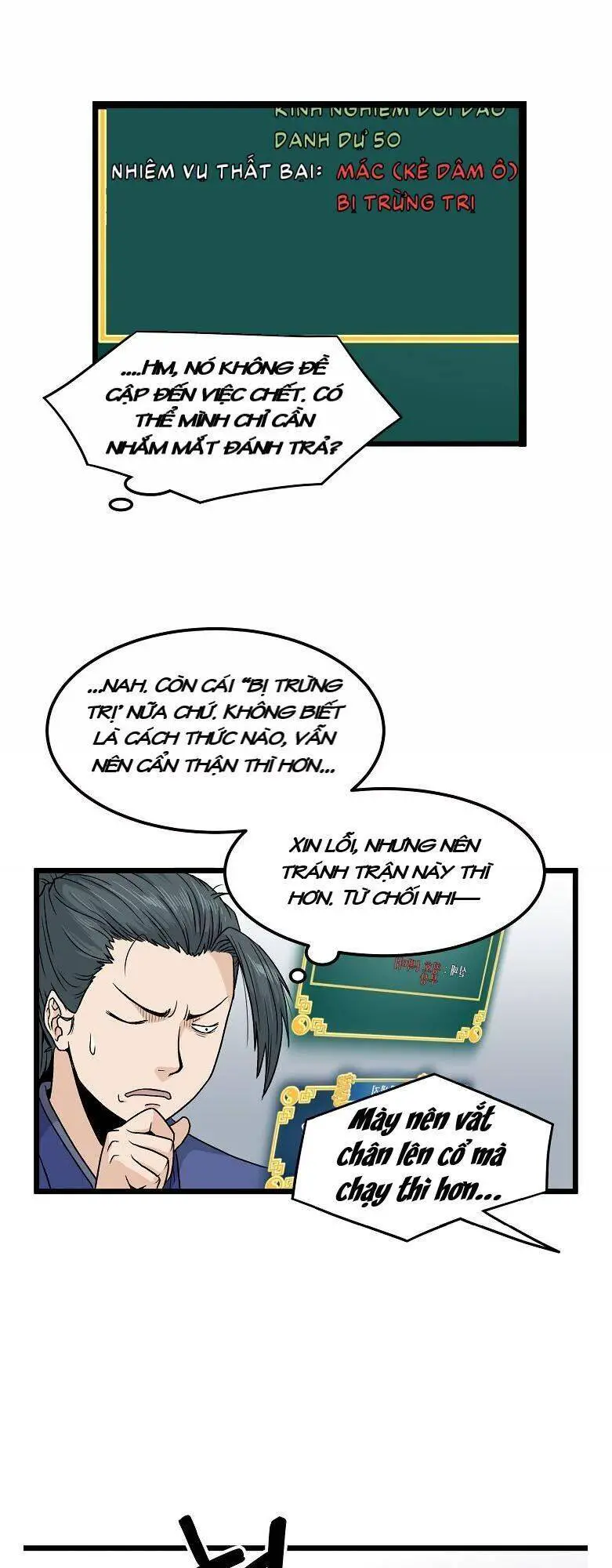 Đăng Nhập Murim Nettruyen ZZZ Chương 13 Page 24