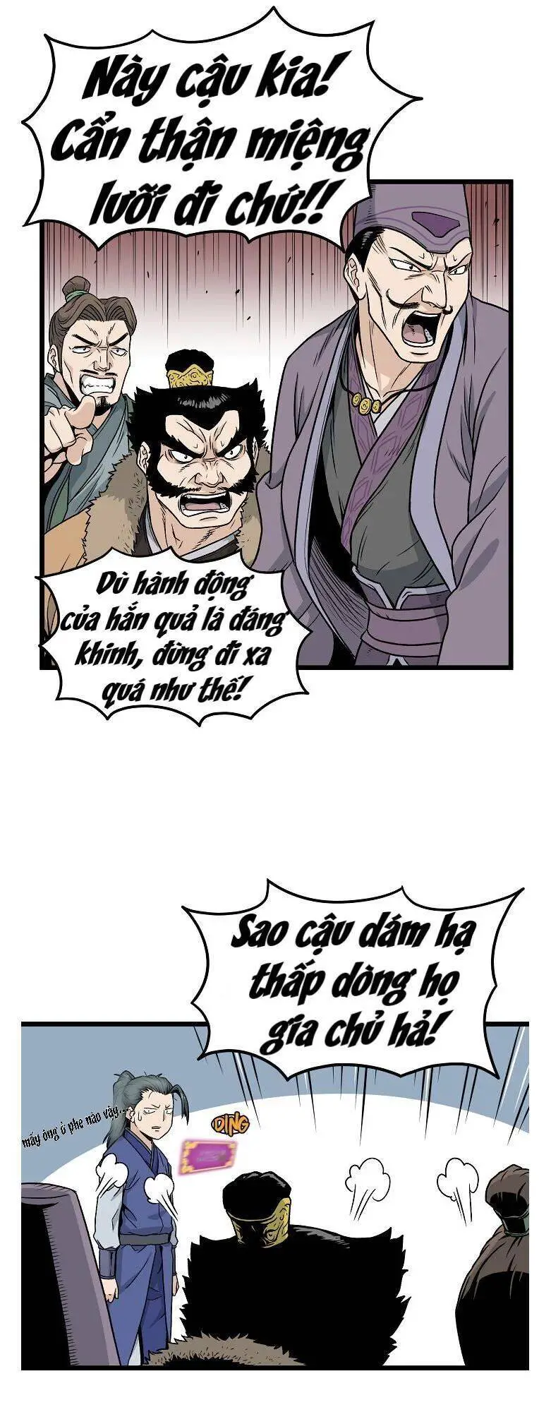 Đăng Nhập Murim Nettruyen ZZZ Chương 13 Page 26