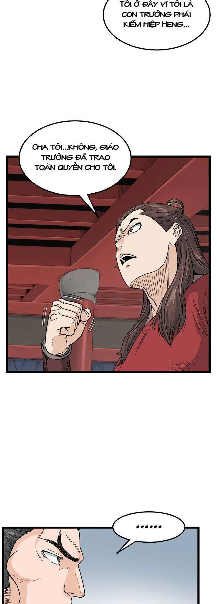 Đăng Nhập Murim Nettruyen ZZZ Chương 13 Page 34