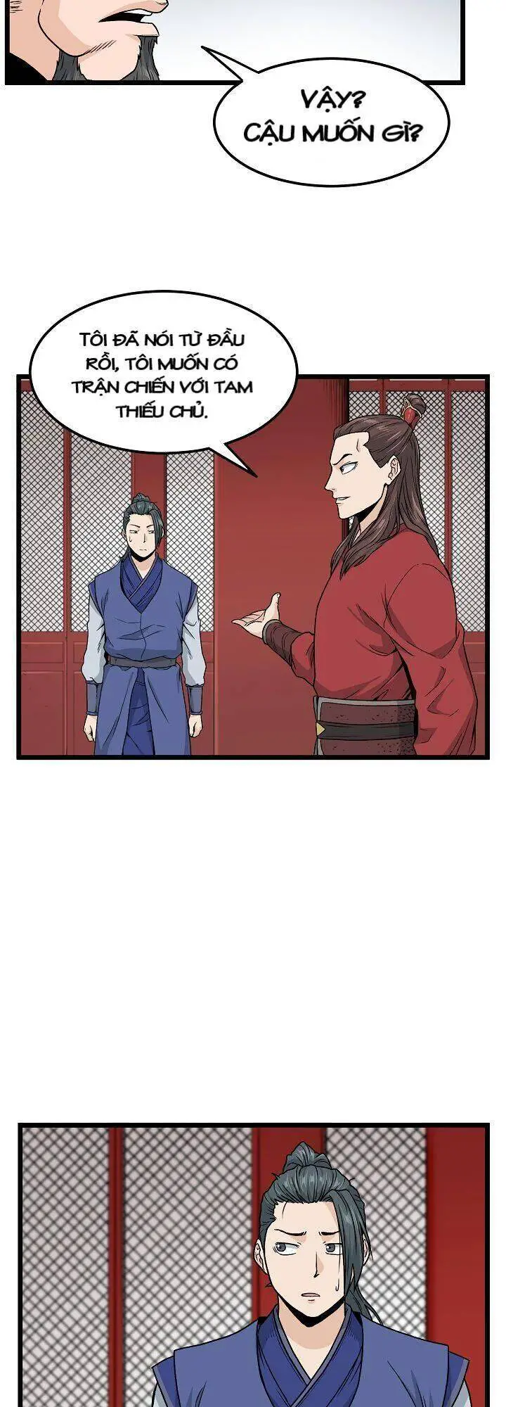 Đăng Nhập Murim Nettruyen ZZZ Chương 13 Page 35