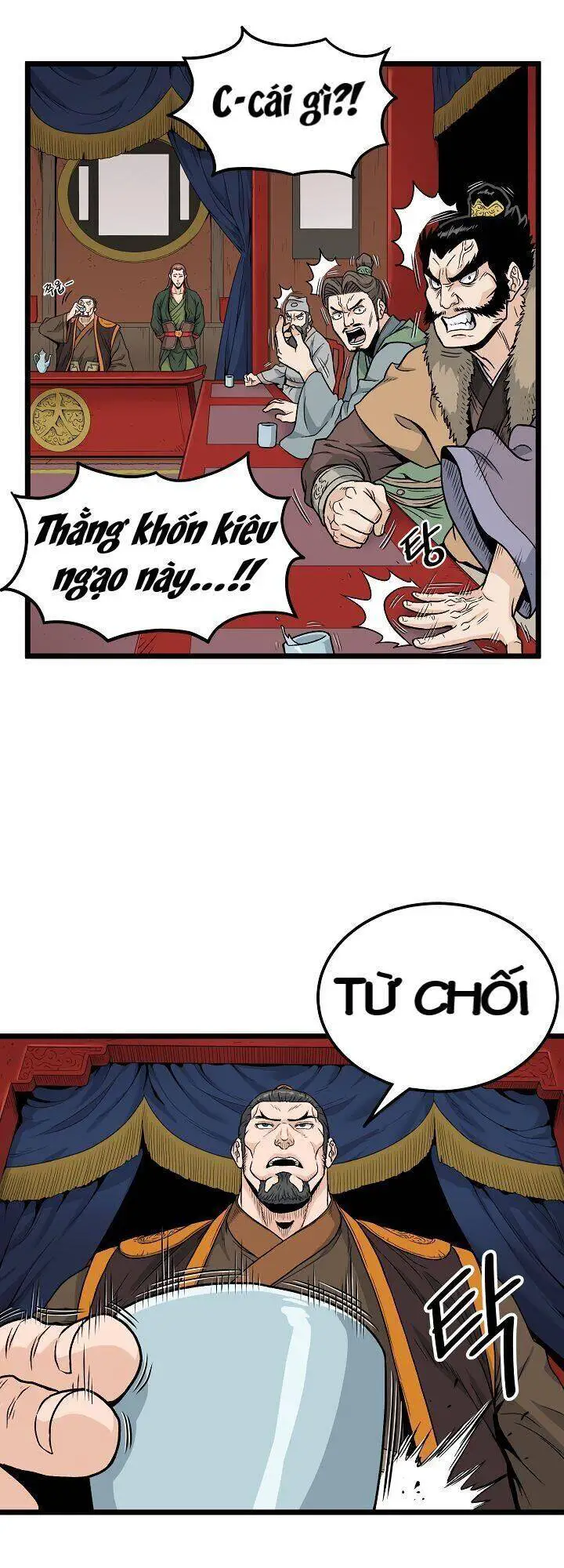 Đăng Nhập Murim Nettruyen ZZZ Chương 13 Page 38
