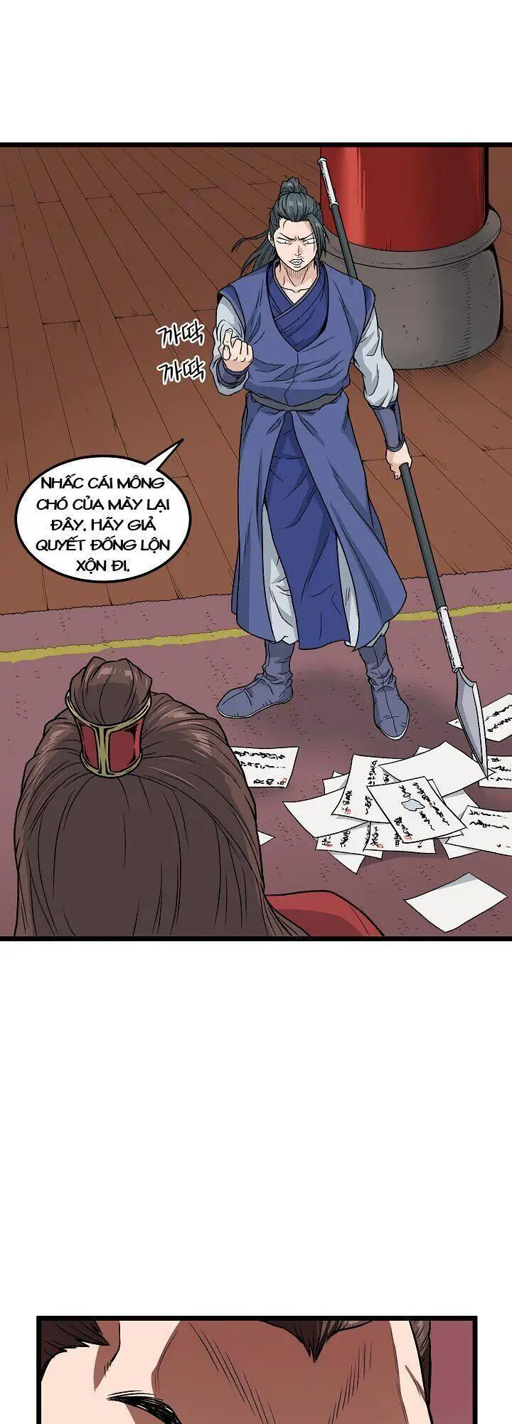 Đăng Nhập Murim Nettruyen ZZZ Chương 13 Page 48