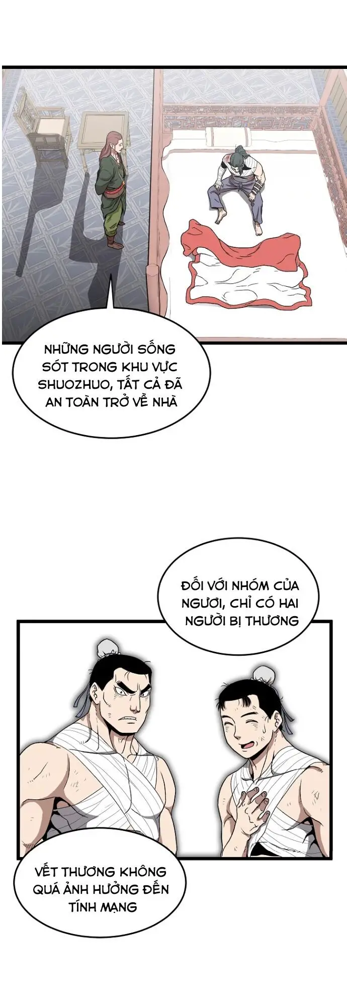 Đăng Nhập Murim Nettruyen ZZZ Chương 31 Page 8