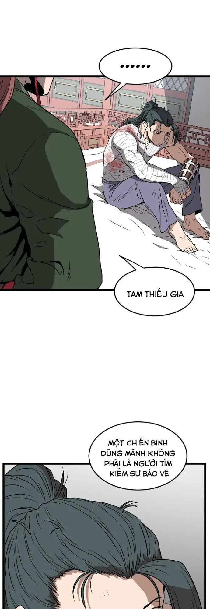 Đăng Nhập Murim Nettruyen ZZZ Chương 31 Page 13