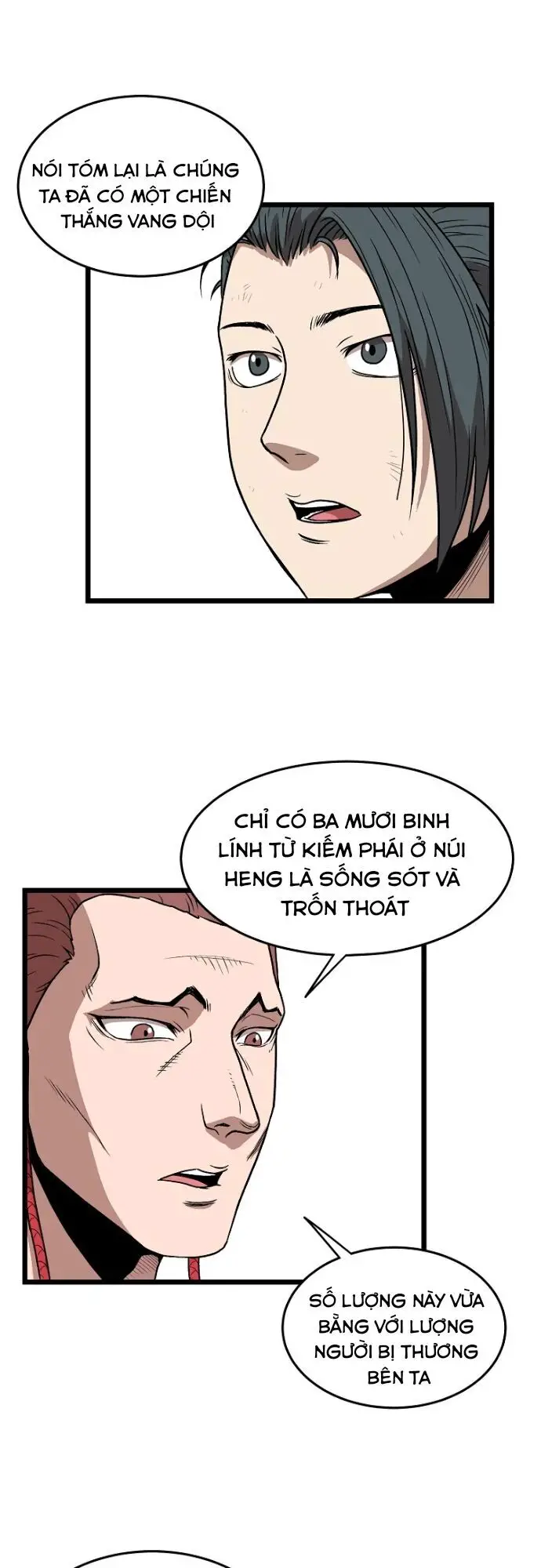 Đăng Nhập Murim Nettruyen ZZZ Chương 31 Page 27