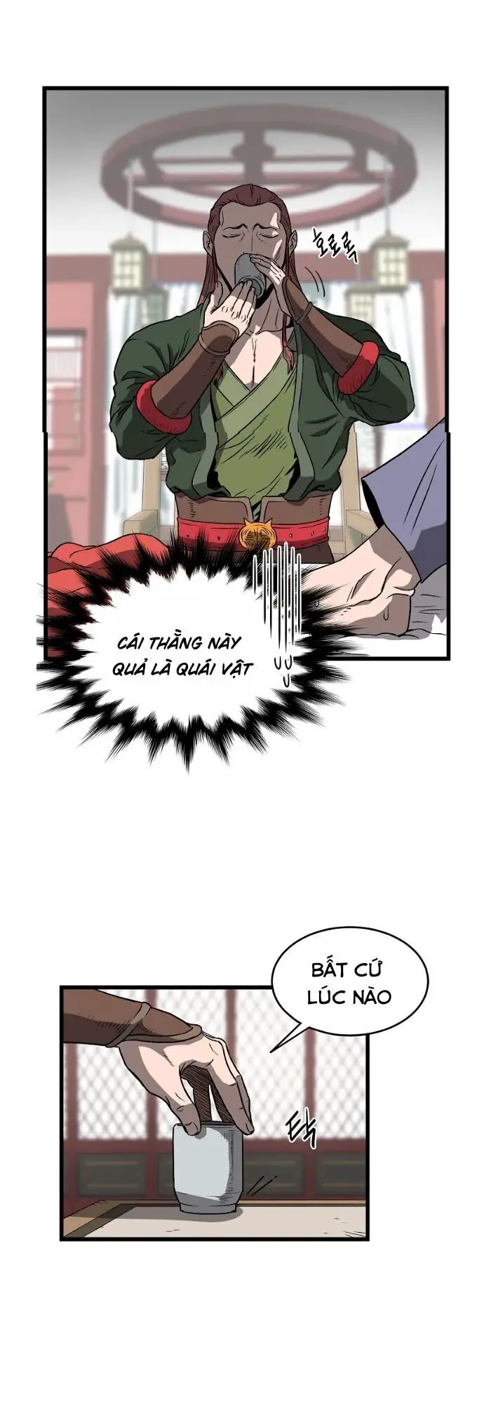 Đăng Nhập Murim Nettruyen ZZZ Chương 31 Page 33