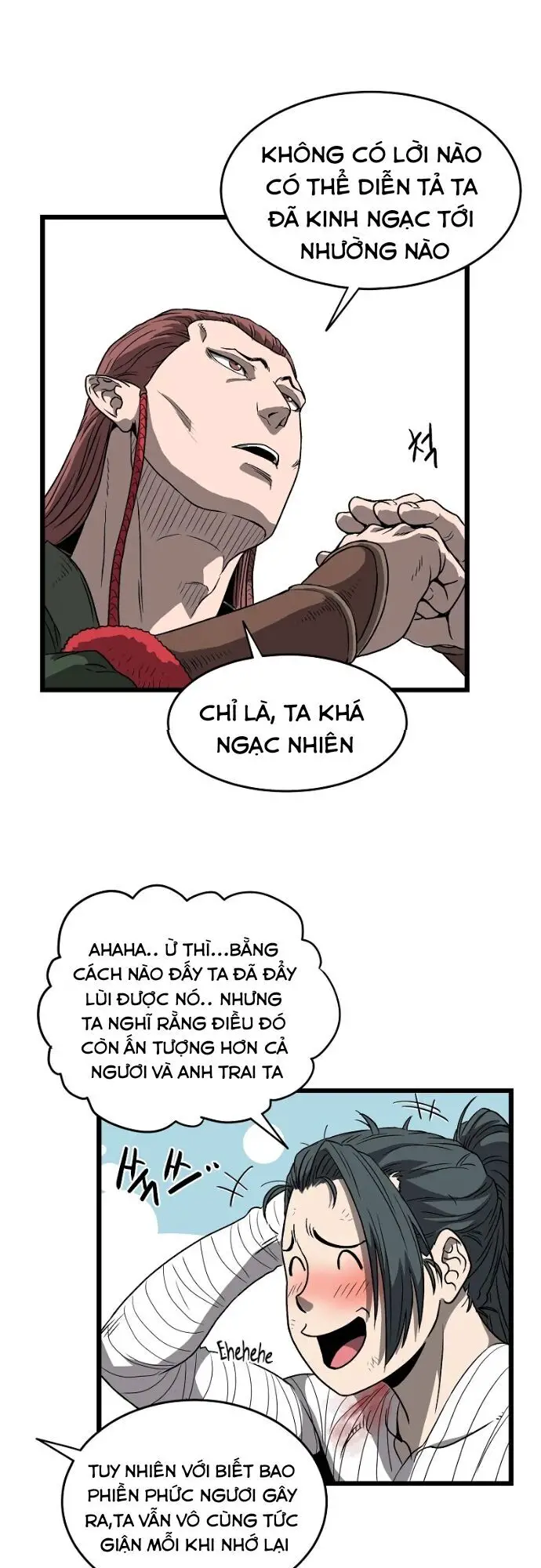 Đăng Nhập Murim Nettruyen ZZZ Chương 31 Page 36