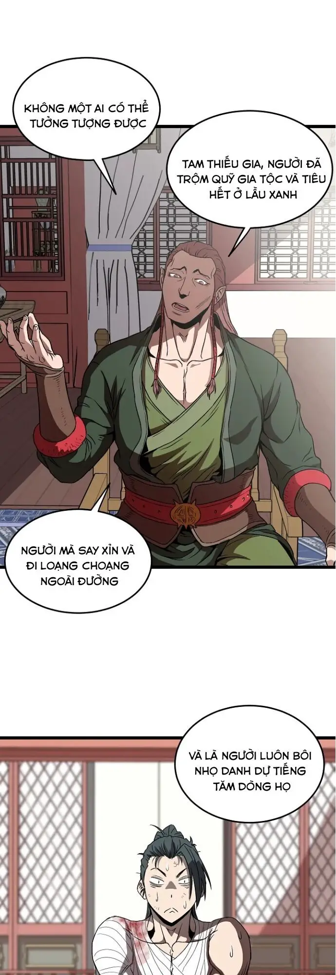 Đăng Nhập Murim Nettruyen ZZZ Chương 31 Page 39