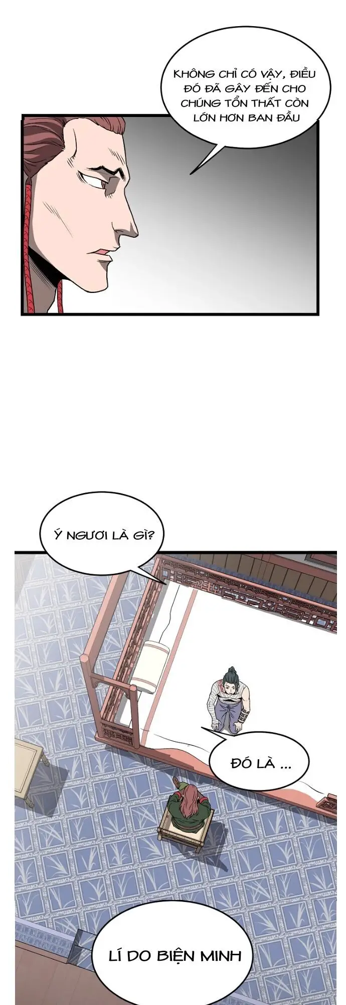 Đăng Nhập Murim Nettruyen ZZZ Chương 31 Page 51