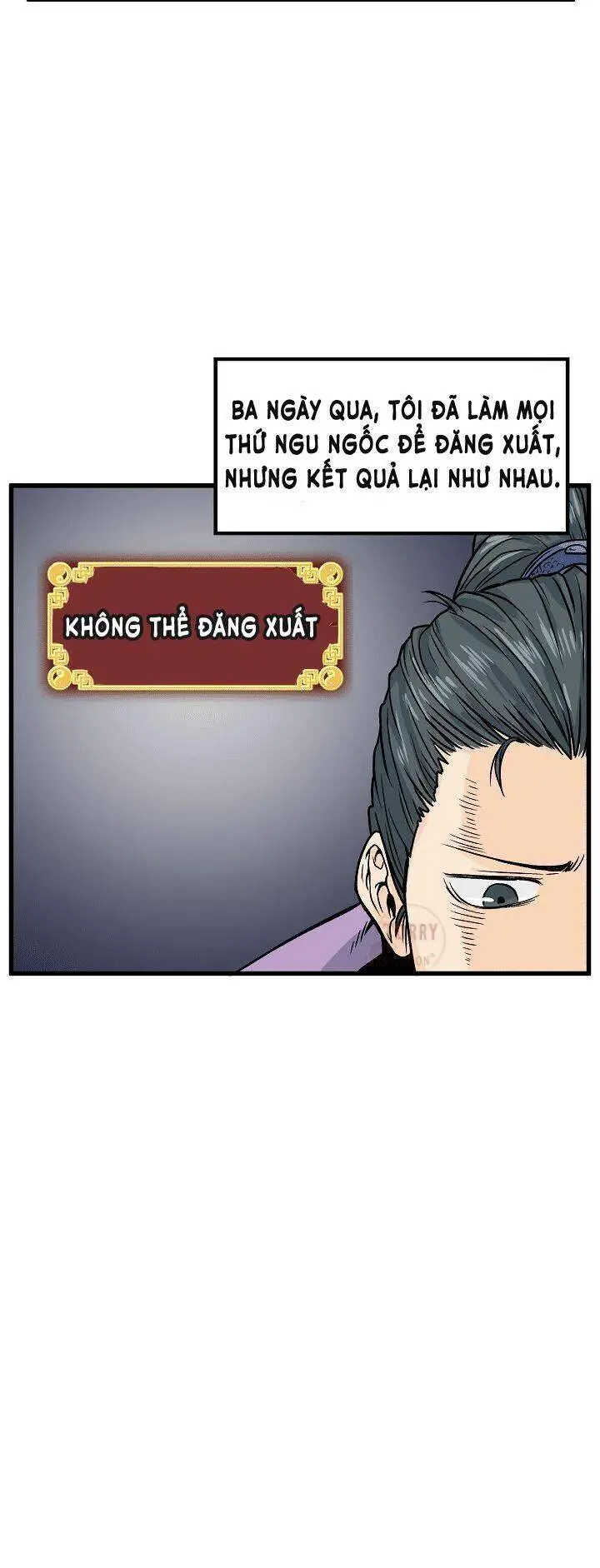 Đăng Nhập Murim Nettruyen ZZZ Chương 3 Page 5