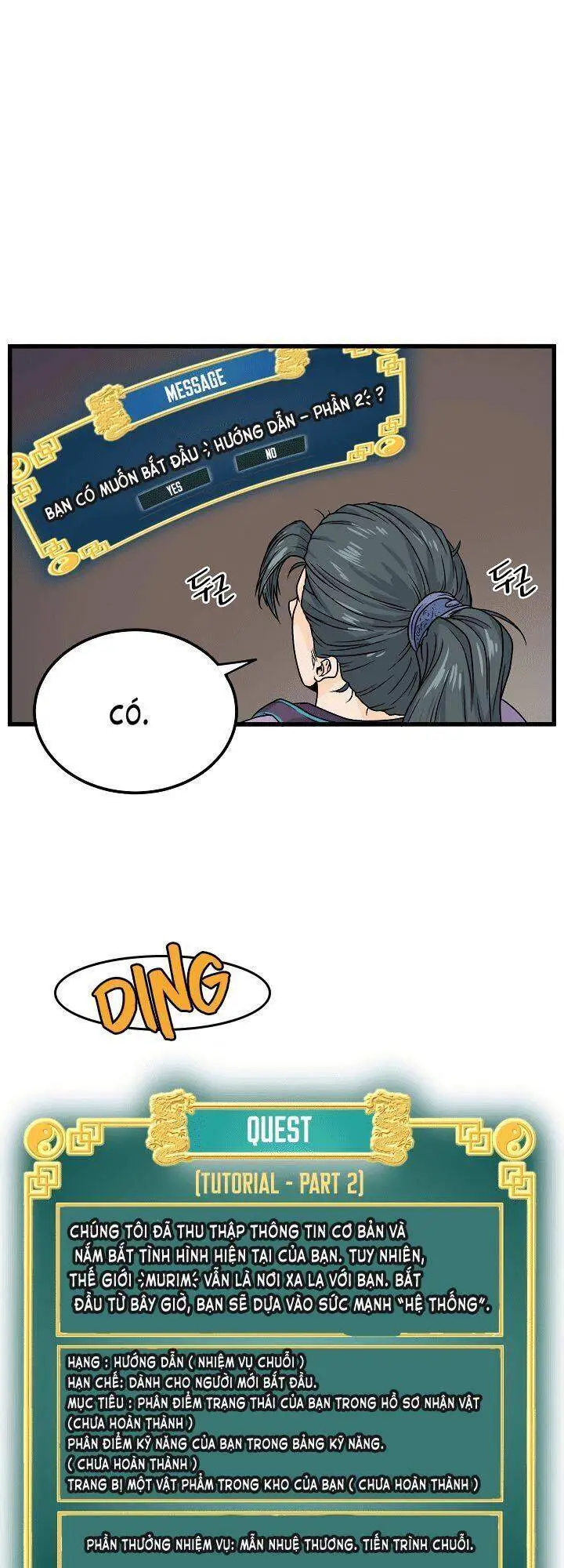 Đăng Nhập Murim Nettruyen ZZZ Chương 3 Page 12