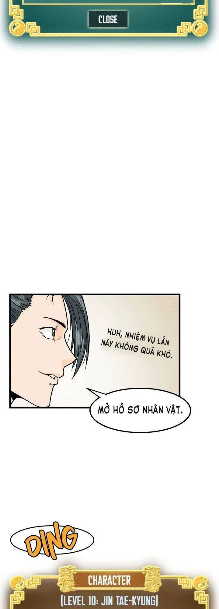 Đăng Nhập Murim Nettruyen ZZZ Chương 3 Page 13