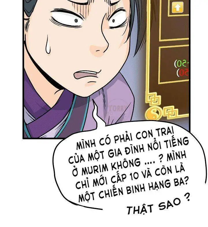 Đăng Nhập Murim Nettruyen ZZZ Chương 3 Page 15
