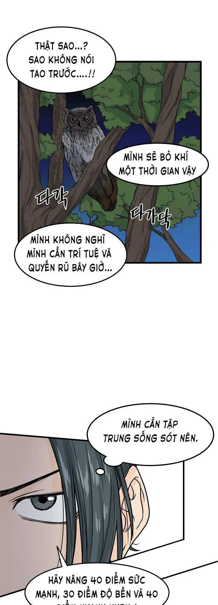 Đăng Nhập Murim Nettruyen ZZZ Chương 3 Page 18