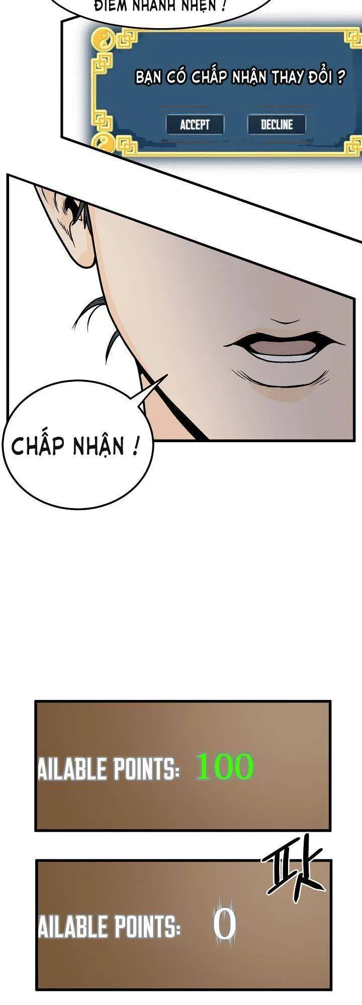 Đăng Nhập Murim Nettruyen ZZZ Chương 3 Page 19