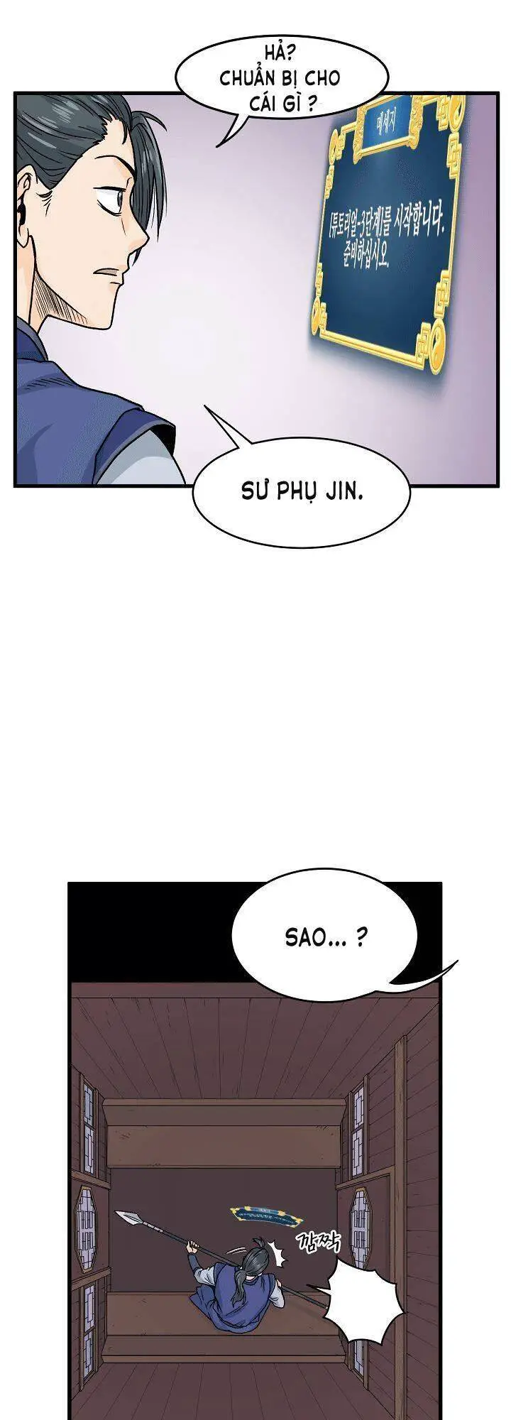 Đăng Nhập Murim Nettruyen ZZZ Chương 3 Page 47