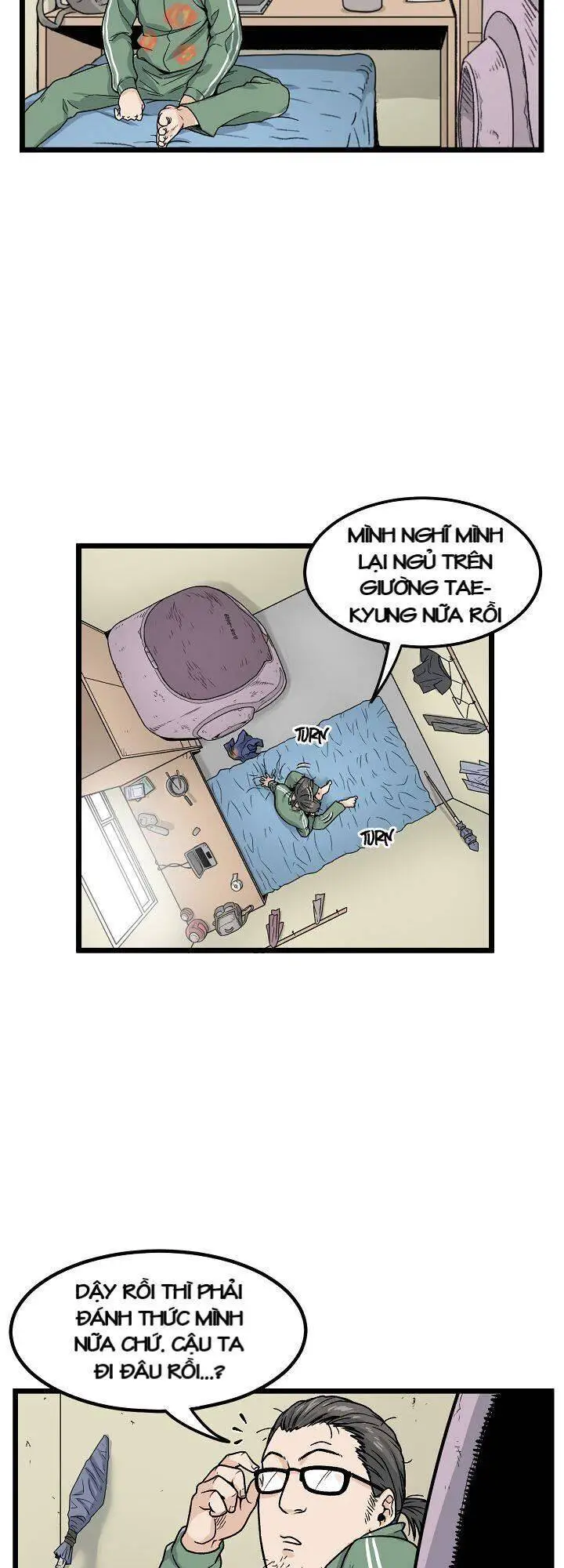 Đăng Nhập Murim Nettruyen ZZZ Chương 11 Page 4