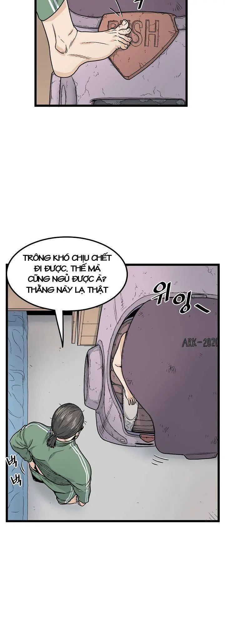 Đăng Nhập Murim Nettruyen ZZZ Chương 11 Page 6
