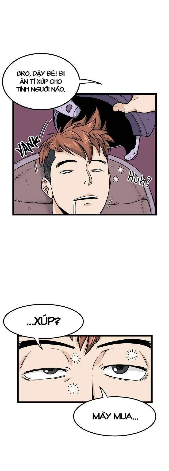 Đăng Nhập Murim Nettruyen ZZZ Chương 11 Page 8