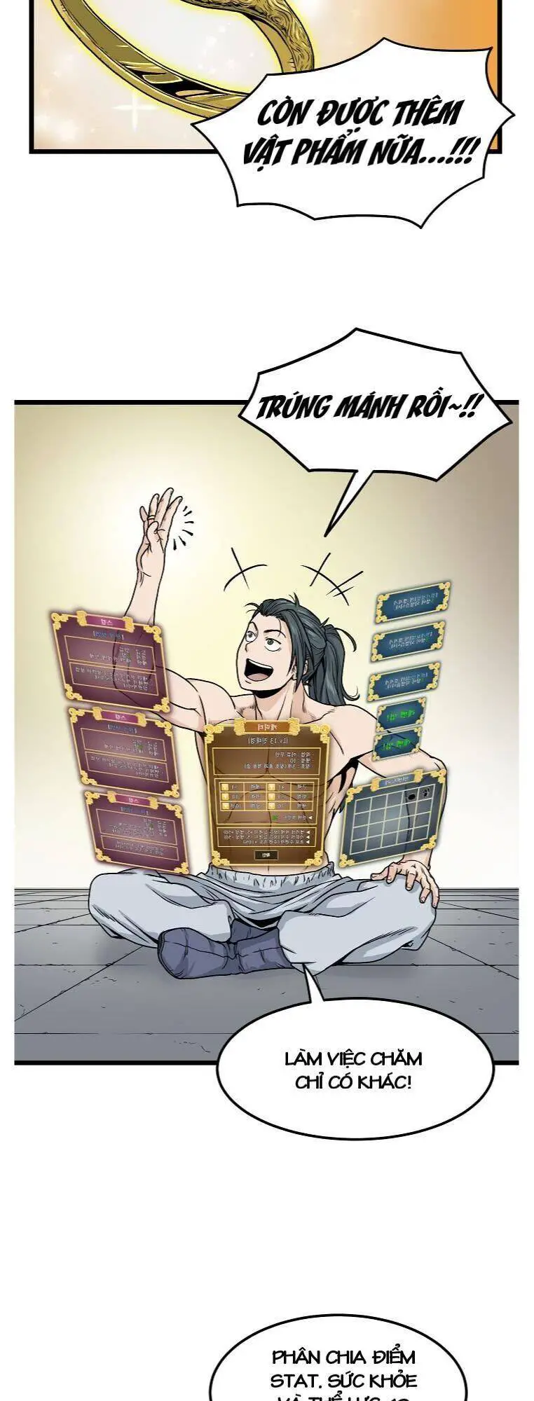 Đăng Nhập Murim Nettruyen ZZZ Chương 11 Page 13