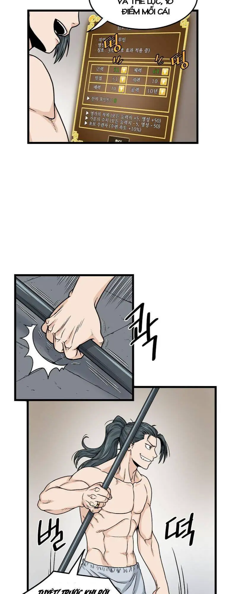 Đăng Nhập Murim Nettruyen ZZZ Chương 11 Page 14