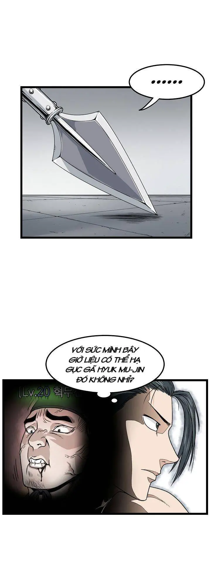 Đăng Nhập Murim Nettruyen ZZZ Chương 11 Page 16