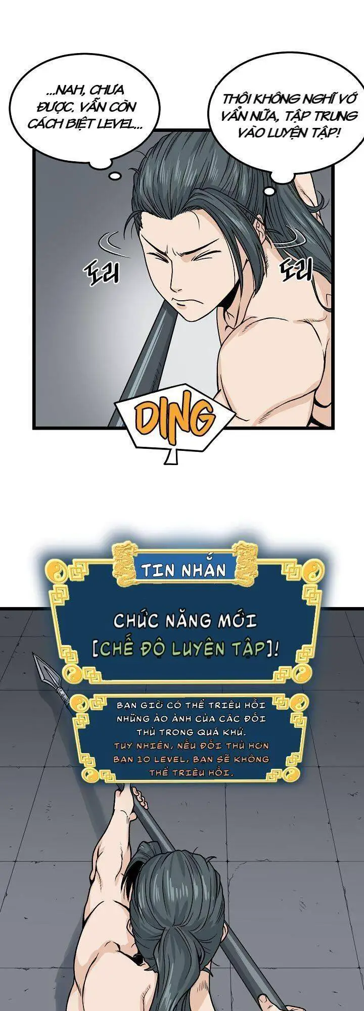 Đăng Nhập Murim Nettruyen ZZZ Chương 11 Page 17